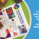 Deal of the Day Crayola Creativity Week