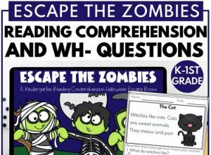 Frightfully Fun Halloween Escape Rooms Students Will Love – The TPT Blog