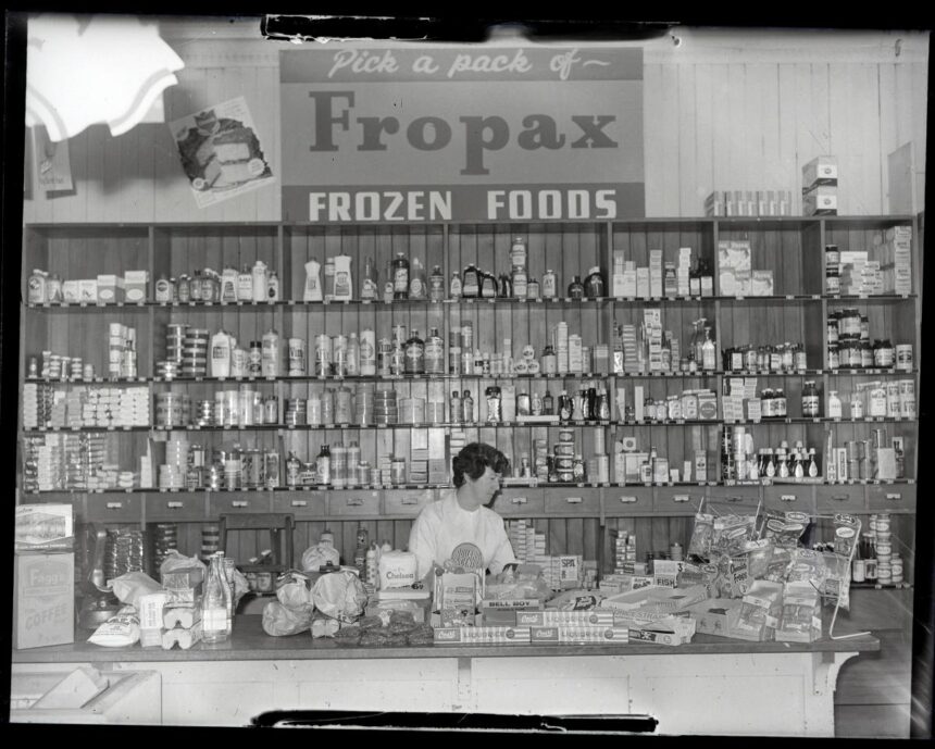 #FromTheArchives: Dunedin Retail | Otago Daily Times Online News