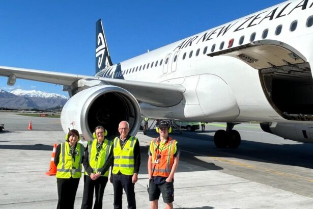 ‘Game-changer’: The jet service that helped Queenstown soar