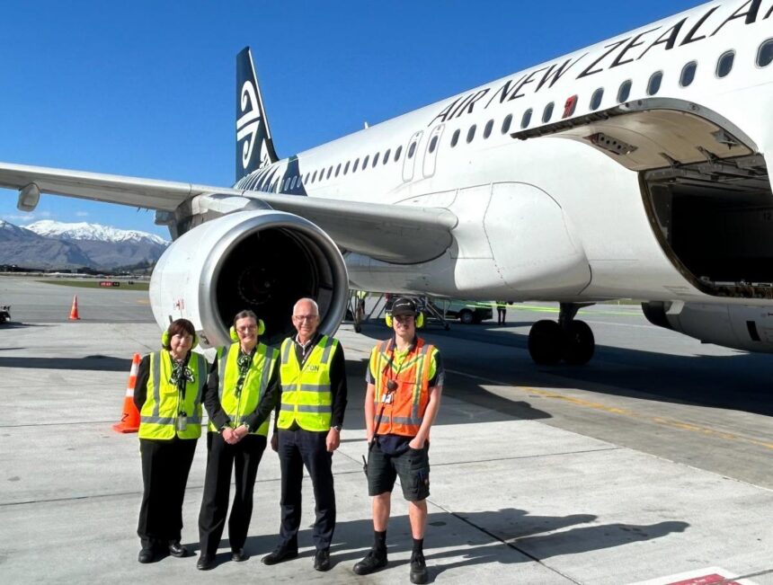 'Game-changer': The jet service that helped Queenstown soar