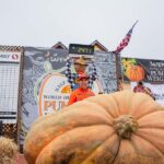 Gargantuan pumpkin could flavor 74,794 pumpkin spice lattes