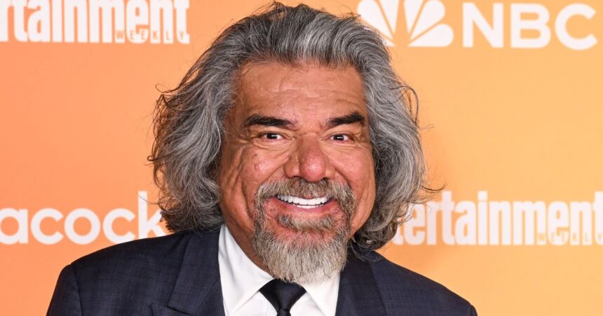 George Lopez Says It ‘Seems Like The Right Time’ For Major Move In Comedy Career