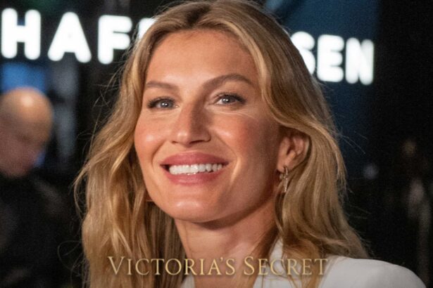 Gisele Bündchen Declined Invitation To Walk in Victoria’s Secret Fashion Show