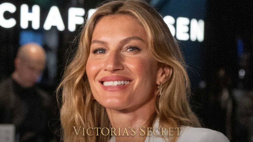 Gisele Bündchen Declined Invitation To Walk in Victoria's Secret Fashion Show