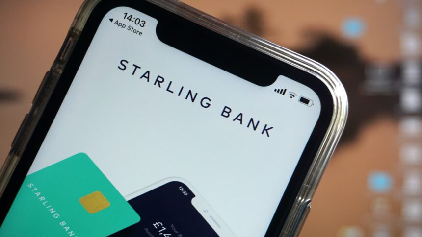 Goldman Sachs-backed digital bank Starling hit with FCA fine