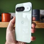 Google Pixel 9 review 10