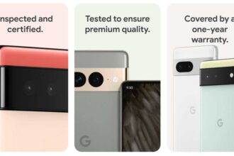 pixel phones refurbished