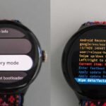 Pixel Watch Recovery Mode