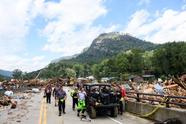 Governing after Hurricane Helene – Grist