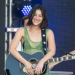 Gracie Abrams Cancels NYC Concert Due to Vocal Injury