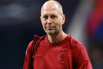 Gregg Berhalter to Chicago Fire: Struggling MLS side hire ex-USMNT boss as head coach and sporting director