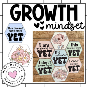 Growth Mindset Activities to Build Confidence in Students – The TPT Blog