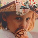 Guess Who This Lil’ Girl With Her Ice Cream Turned Into!