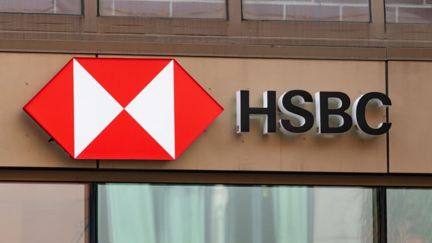 HSBC embarks on major restructuring, names first female CFO