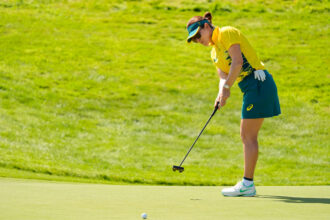 Olympics: Golf-Womens Stroke Play Round 4 - Source: Imagn