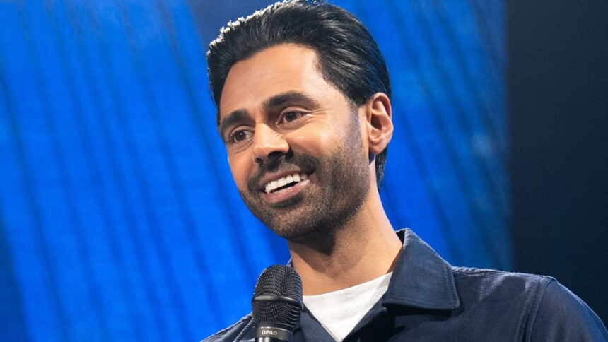 Hasan Minhaj Jokes About Fact-Checking Scandal in Netflix Special