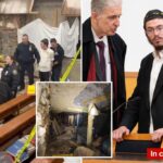 Hasidic Jewish students charged in NYC synagogue tunnel digging scoff at plea offer: 'Rather go to prison'