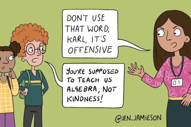 Help! My Principal Said It’s Not My Job To Police Students’ Morals