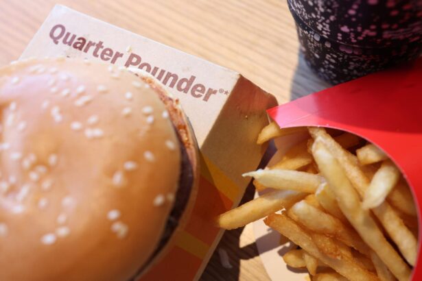 Here’s How Health Officials Investigate Foodborne Outbreaks Like E. Coli From Quarter Pounders