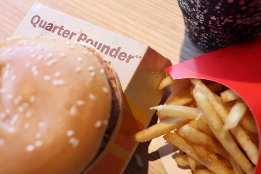 Here’s How Health Officials Investigate Foodborne Outbreaks Like E. Coli From Quarter Pounders