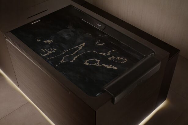 Here’s What the K Kohler X Remedy Place Ice Bath Gets You