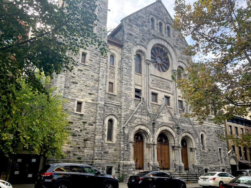 Historic East Harlem Church Is Slated for Demolition