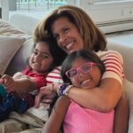 Hoda Kotb Teases 'Fun' Halloween With Daughters After Move to Suburbs