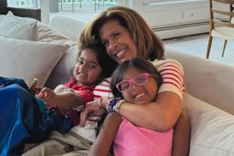 Hoda Kotb Teases 'Fun' Halloween With Daughters After Move to Suburbs