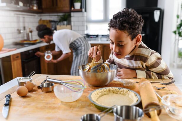 Holiday Prep: Keeping the Kitchen Clean and Natural