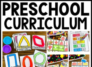 Homeschooling Curriculum for the Entire Year – The TPT Blog