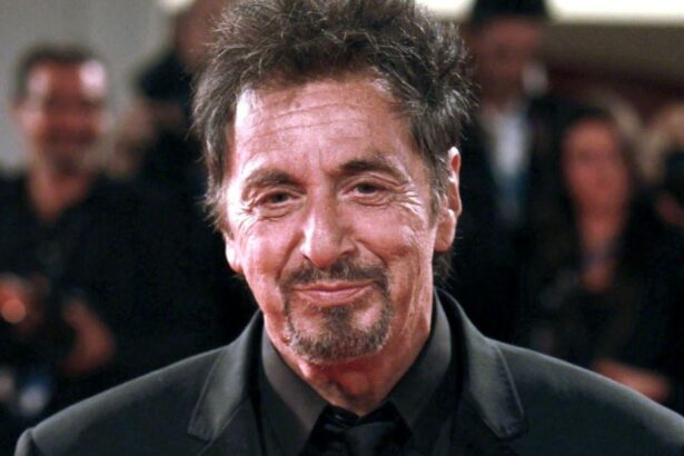 How Al Pacino Battled Anxiety And Injury On Set Of ‘The Godfather’