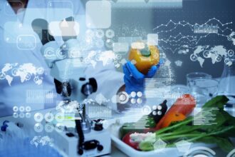 How Artificial Intelligence, AI, Can Help Achieve Precision Nutrition