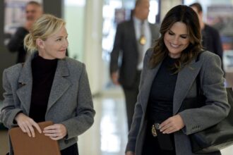 How Kelli Giddish Returned to 'Law and Order: SVU' in Season 26