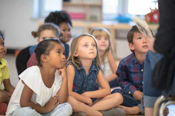 How Kindergarten ‘Redshirting’ Is Changing