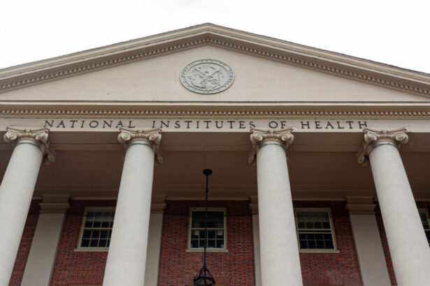 NIH, measles outbreak, flu vaccine, Grok