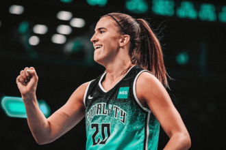 How Sabrina Ionescu went from ‘dark days’ of injury to the brink of a WNBA championship