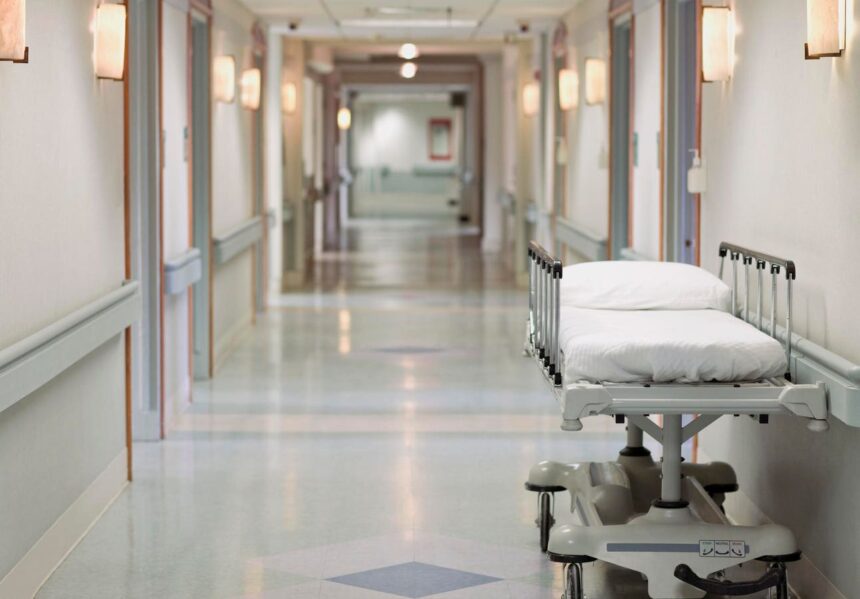 How The Hospital Industrial Complex Robs Poor Patients