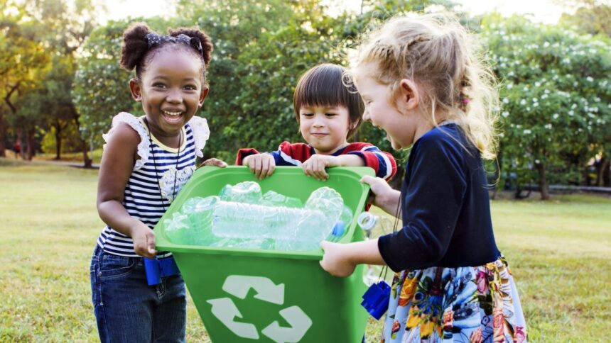 How To Start a Green Team in Your Child's School