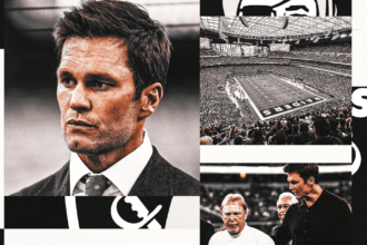 How Tom Brady could buy into the Raiders and why he wants a piece of the NFL pie