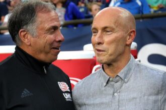 How USMNT coaches have done in their debut: Bruce Arena, Bob Bradley, Gregg Berhalter and more