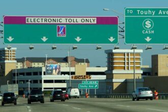 How to Recycle an Illinois Tollway Transponder