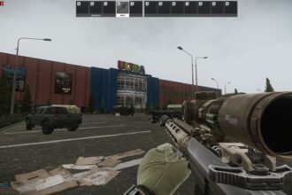 The ULTRA mall on Interchange (Image via Battlestate Games)