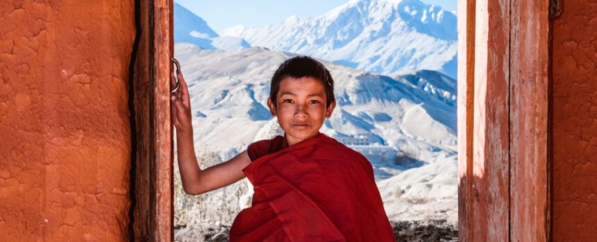 Humans Are Evolving Right Before Our Eyes on The Tibetan Plateau : ScienceAlert