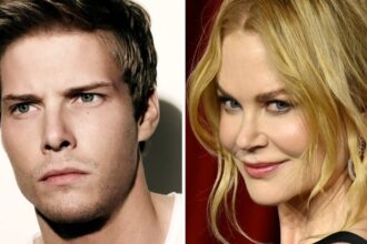 Hunter Parrish Joins Nicole Kidman Amazon Mystery Show 'Scarpetta'