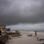 Hurricane Milton Nears Florida, Biden Warns Of "Worst" Natural Disaster In A Century