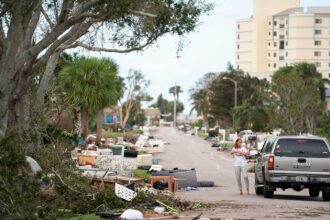 Hurricanes Helene and Milton Further Proof We’re Not Ready for Fossil Fuel-Caused Climate Change  