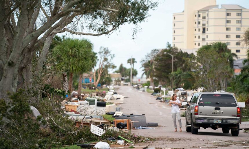 Hurricanes Helene and Milton Further Proof We’re Not Ready for Fossil Fuel-Caused Climate Change  