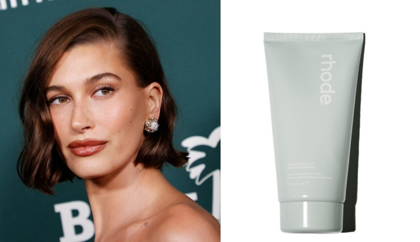 I Tested Hailey Bieber's New Rhode Barrier Butter Launch