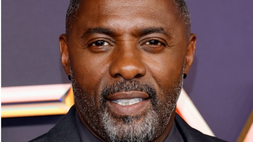 Idris Elba to Front BBC Documentary on U.K. Knife Crime Epidemic